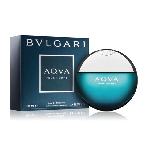 bvlgari aqua parfum homme